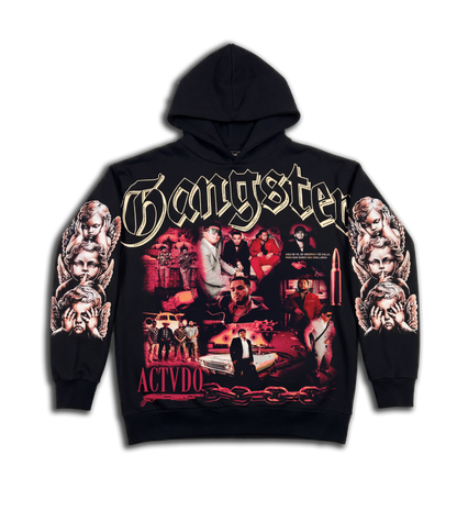 GANGSTER HOODIE