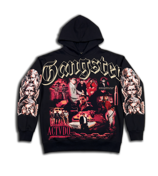 GANGSTER HOODIE