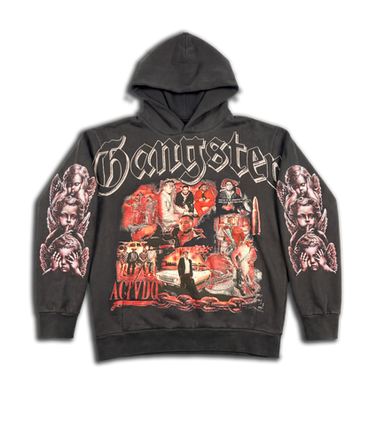 GANGSTER HOODIE
