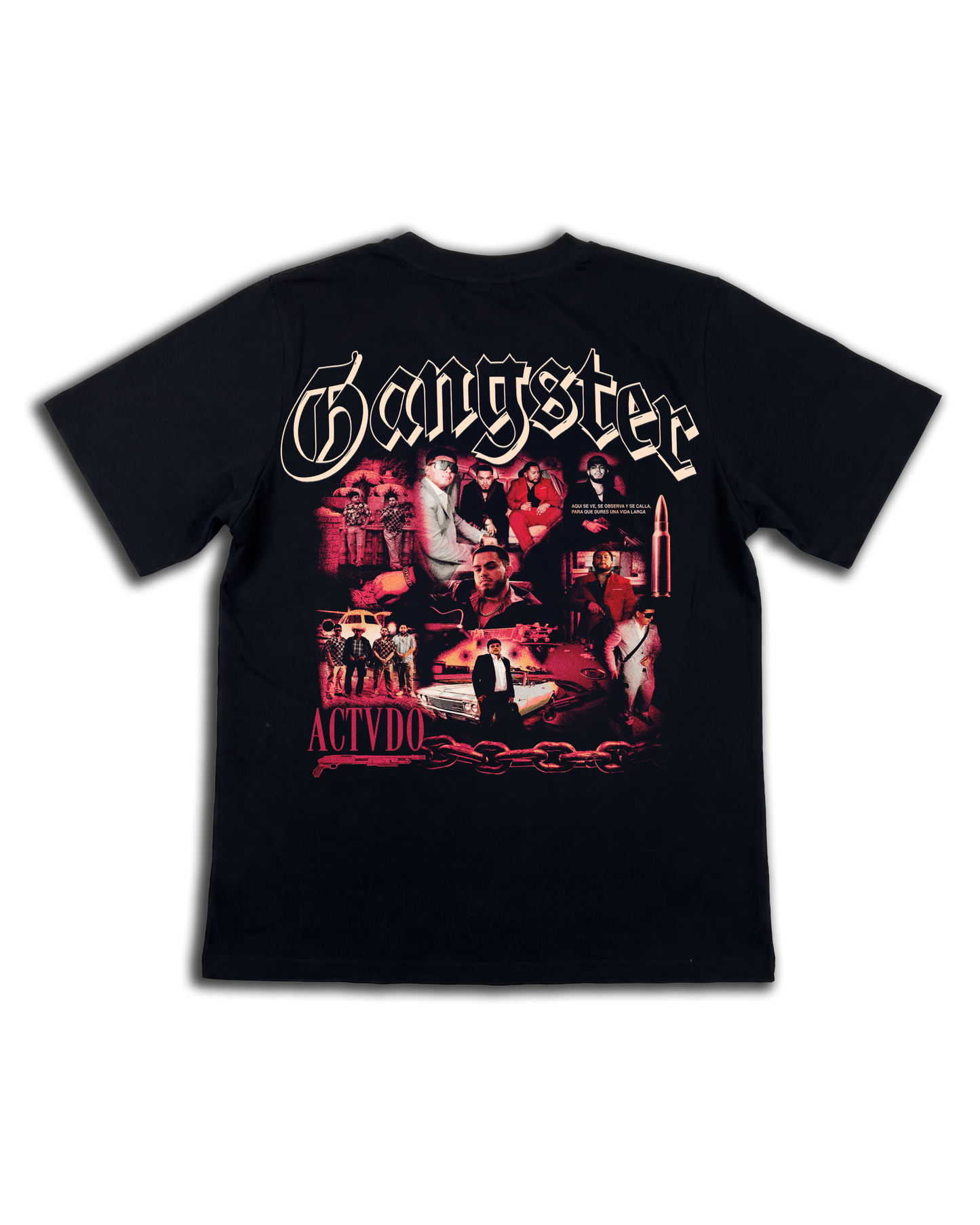 GANGSTER SHIRT