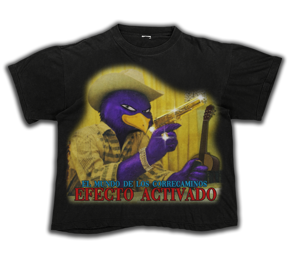 'RRW CHALINO' SHIRT