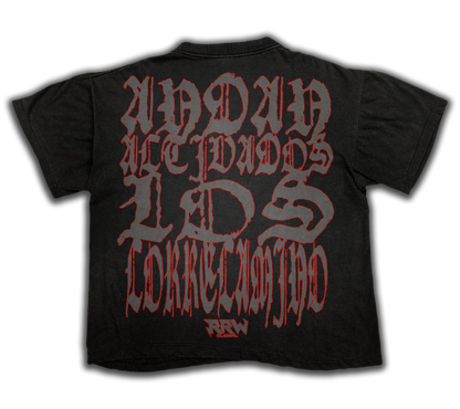 'CORRECAMINOS' SHIRT